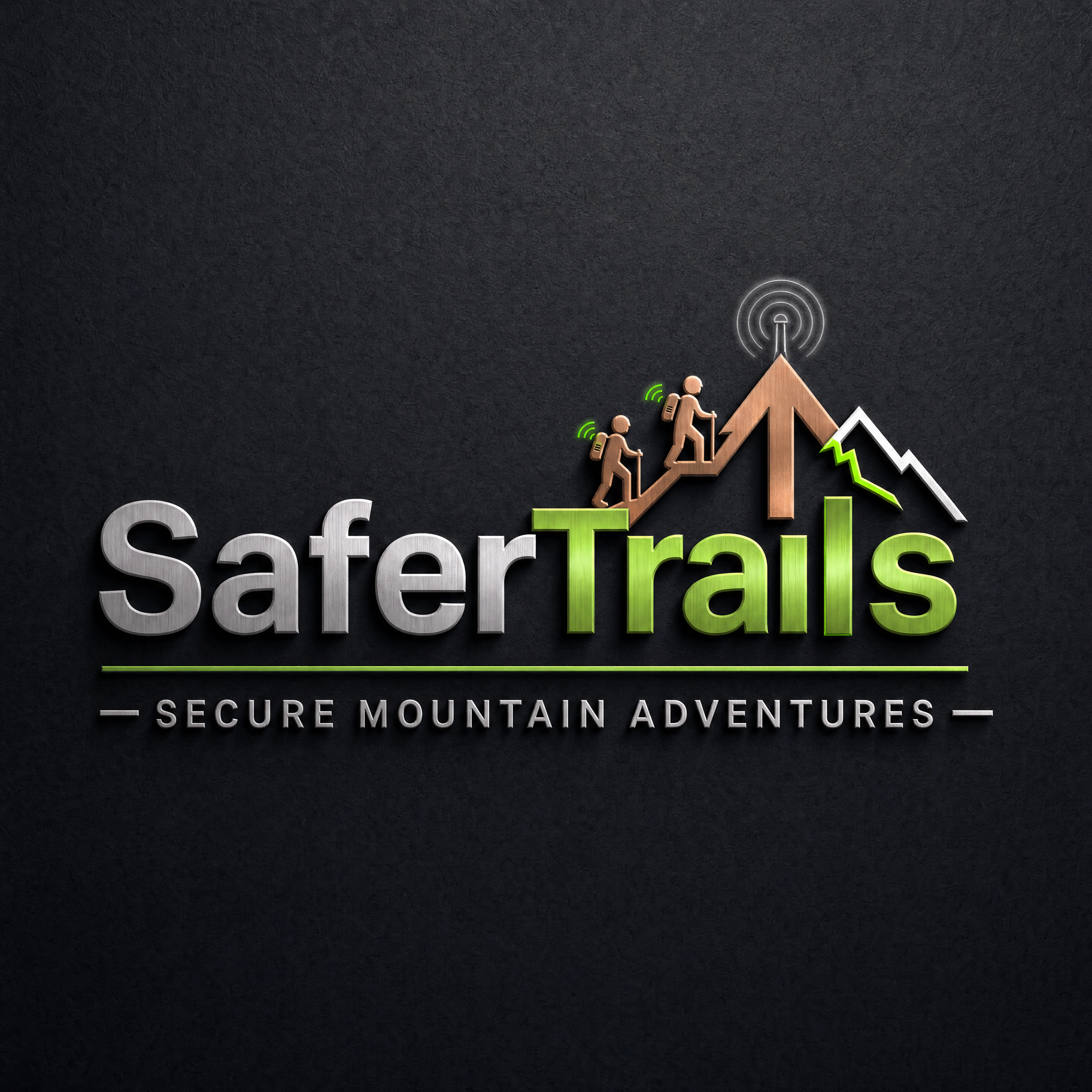 SaferTrails Logo